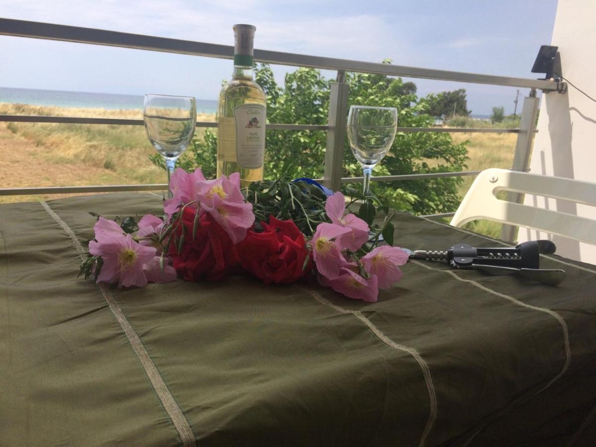 See To Sea Apartments Παραλία Διονυσίου Εξωτερικό φωτογραφία