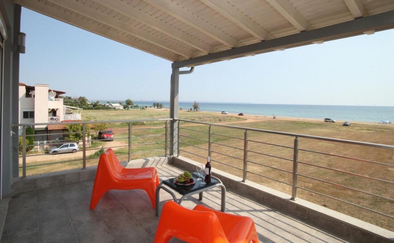 See To Sea Apartments Παραλία Διονυσίου Εξωτερικό φωτογραφία