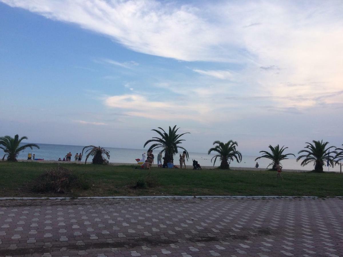 See To Sea Apartments Παραλία Διονυσίου Εξωτερικό φωτογραφία