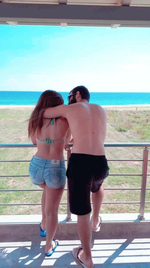 See To Sea Apartments Παραλία Διονυσίου Εξωτερικό φωτογραφία