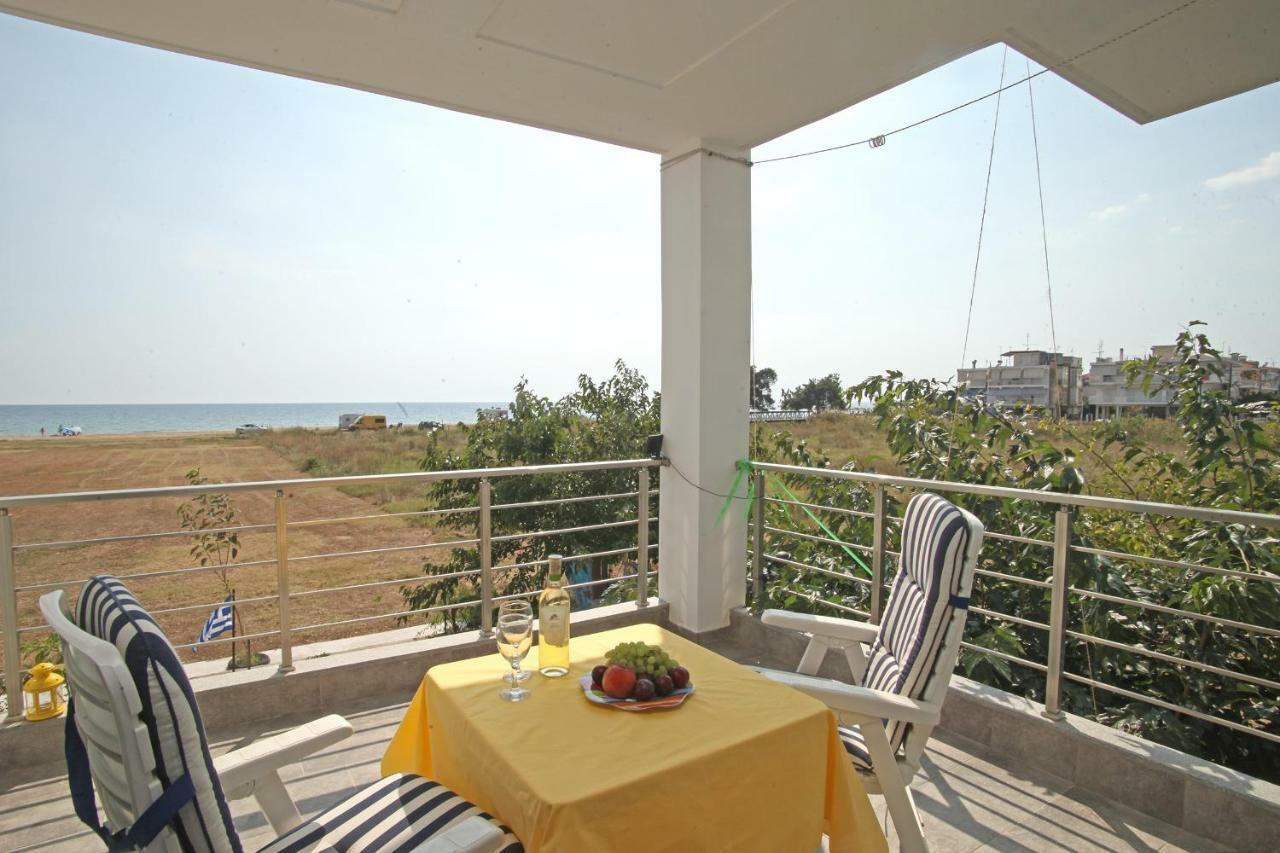 See To Sea Apartments Παραλία Διονυσίου Εξωτερικό φωτογραφία