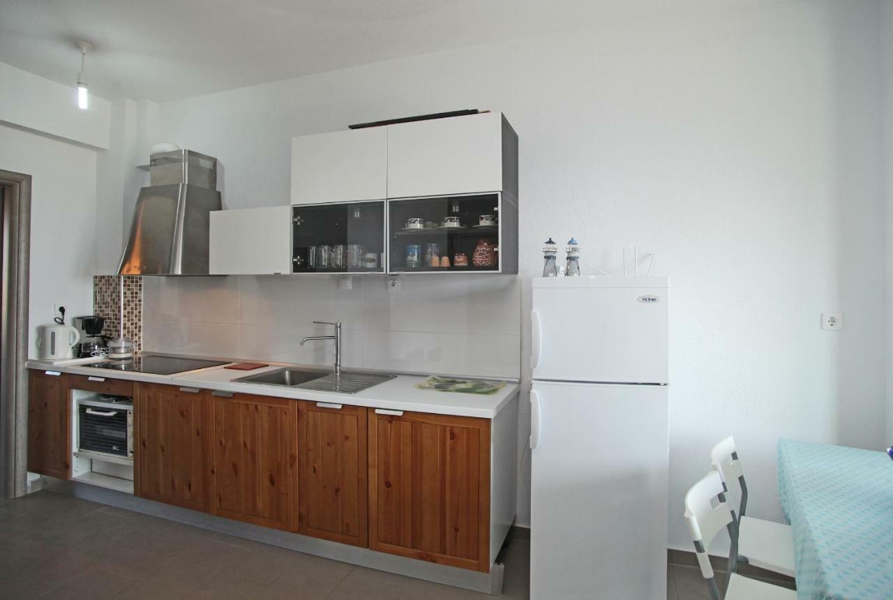See To Sea Apartments Παραλία Διονυσίου Εξωτερικό φωτογραφία