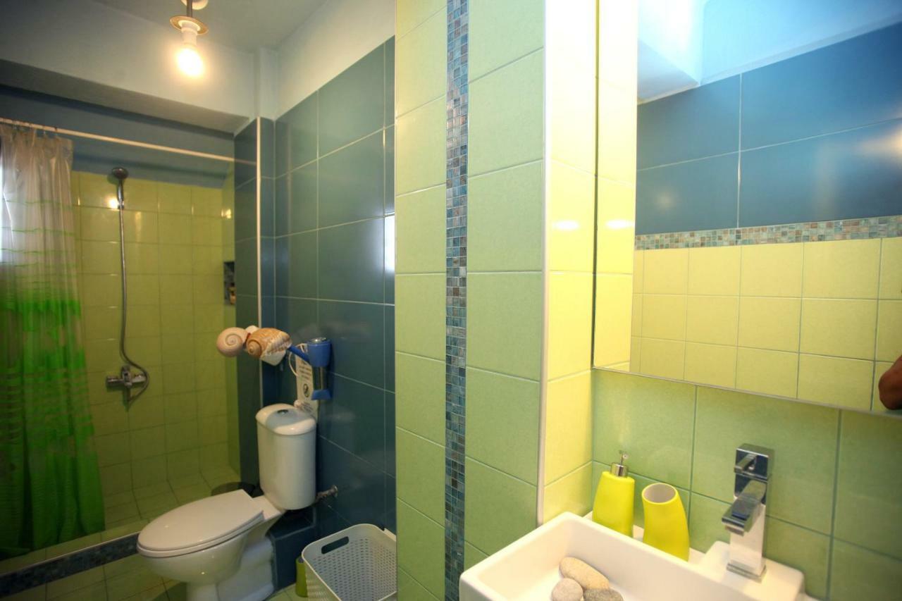 See To Sea Apartments Παραλία Διονυσίου Εξωτερικό φωτογραφία