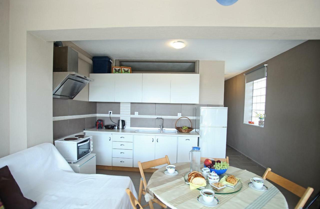 See To Sea Apartments Παραλία Διονυσίου Εξωτερικό φωτογραφία