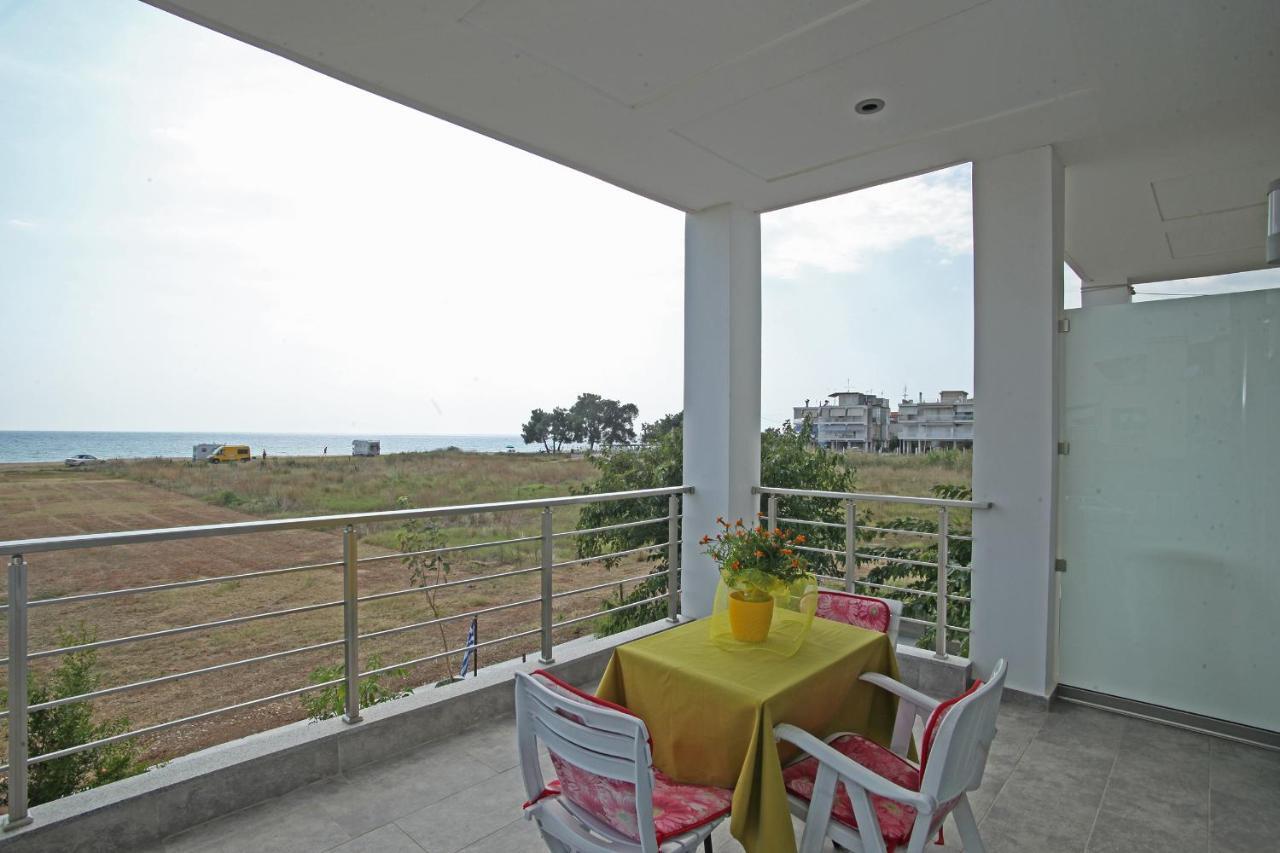 See To Sea Apartments Παραλία Διονυσίου Εξωτερικό φωτογραφία