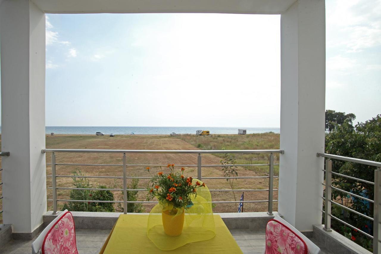 See To Sea Apartments Παραλία Διονυσίου Εξωτερικό φωτογραφία