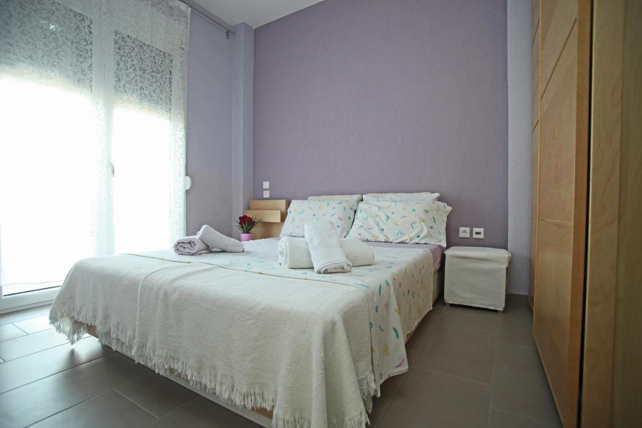 See To Sea Apartments Παραλία Διονυσίου Εξωτερικό φωτογραφία